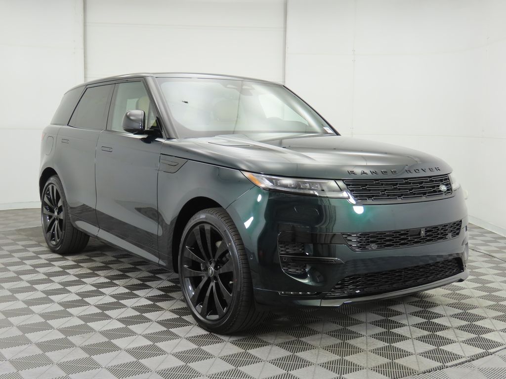 2025 Land Rover Range Rover Sport Dynamic 3