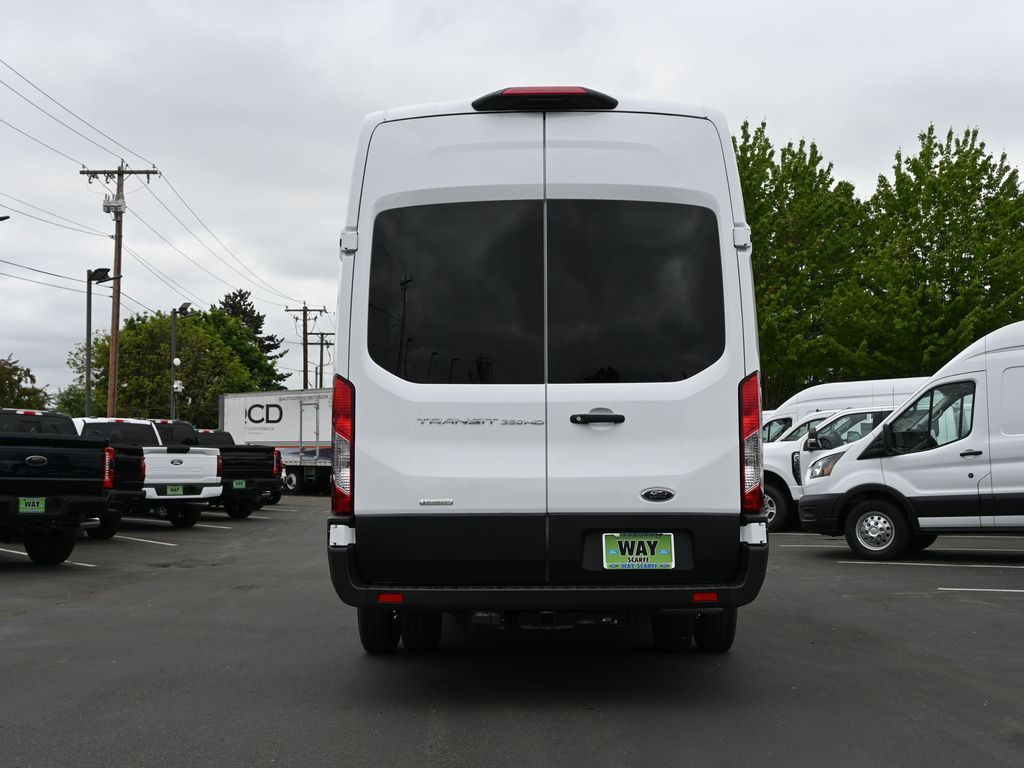 2025 Ford Transit 350 HD XL