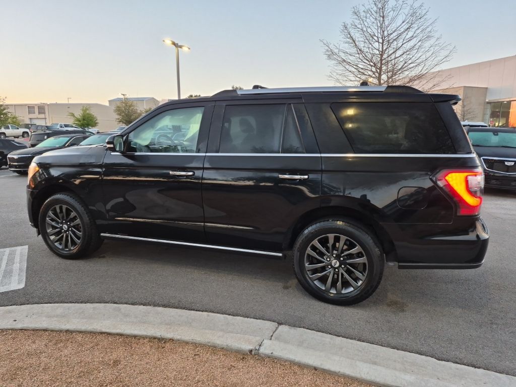 Used Car 2021 Ford Expedition  Limited For Sale Under $35,000 In Austin, Texas