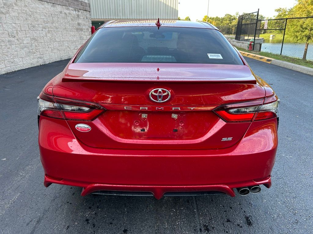 Thumbnail: 2023 Toyota Camry - 4