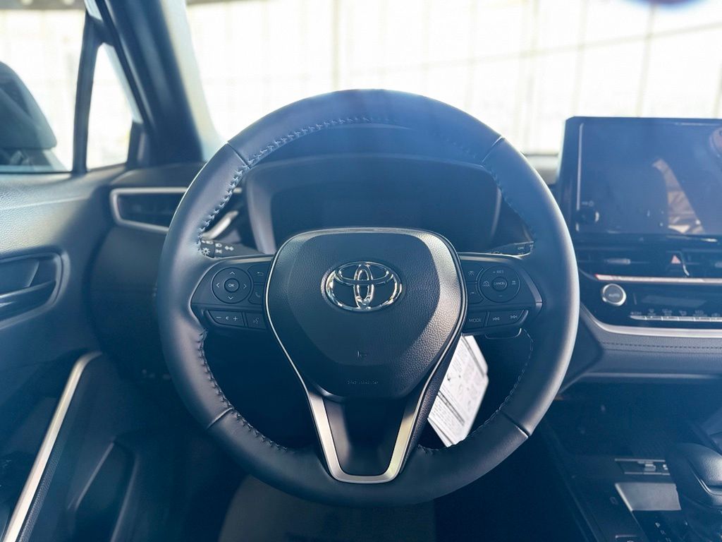 New 2026 Toyota Corolla Cross Hybrid SUV