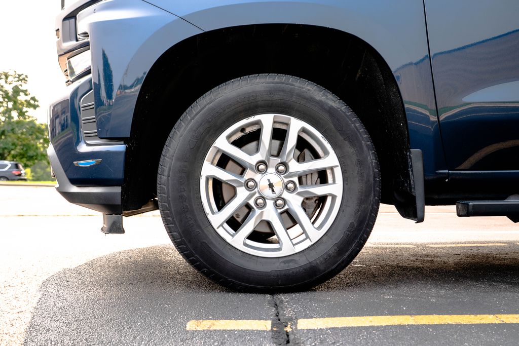 Used 2019 Chevrolet Silverado 1500 Truck