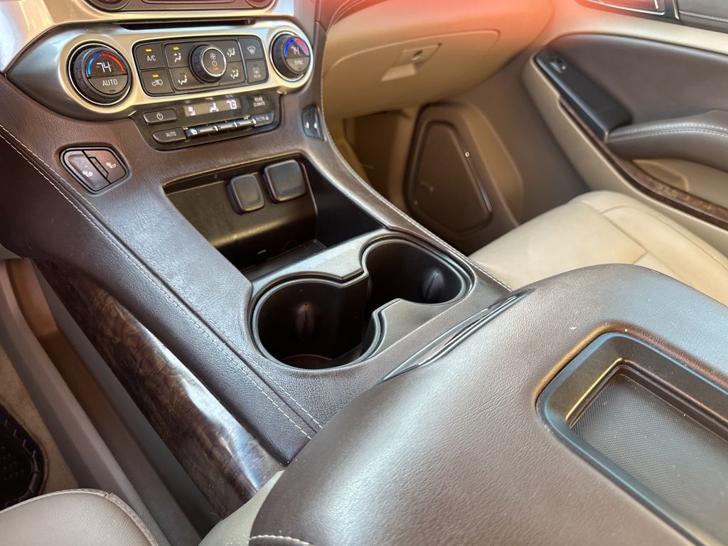 Used Car 2016 Chevrolet Tahoe  Lt For Sale Under $20,000 In Austin, Texas