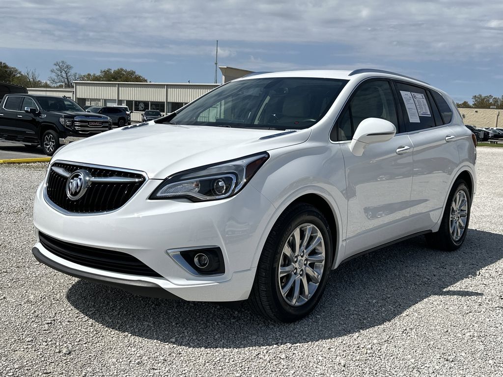 2020 Buick Envision Essence FWD