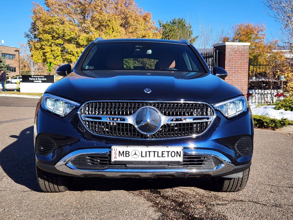 2024 Mercedes-Benz GLC GLC 300 2