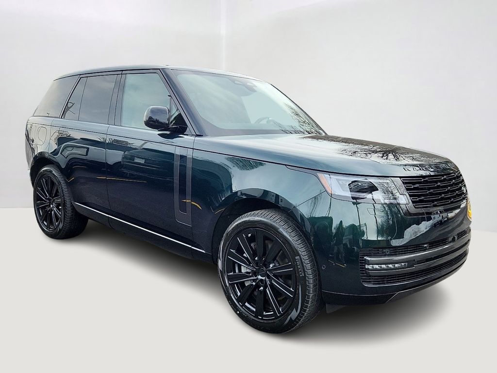 Thumbnail: 2026 Land Rover Range Rover - 2