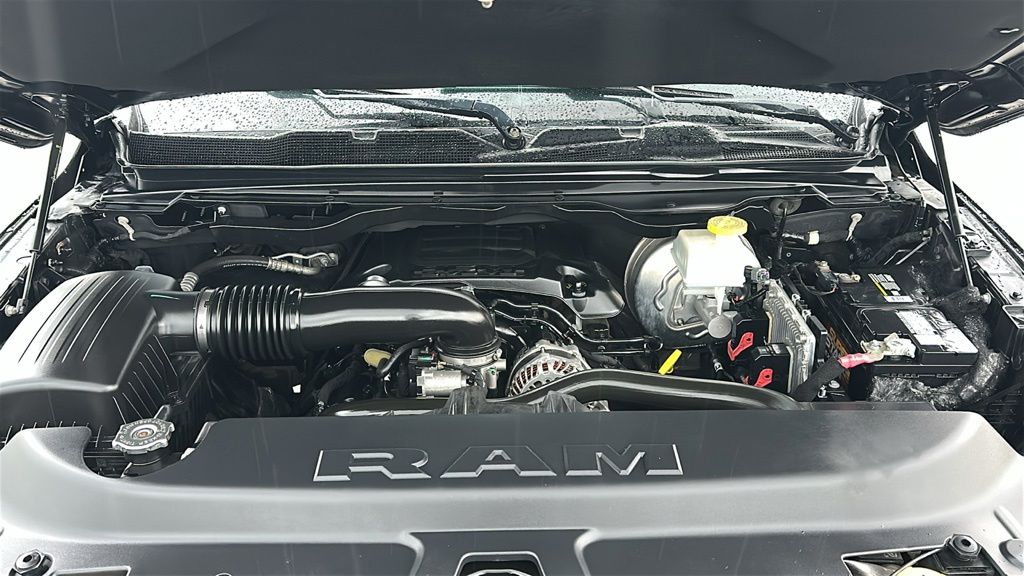 2020 Ram 1500 Big Horn/Lone Star Black at Big Star Chrysler Jeep Dodge Ram 