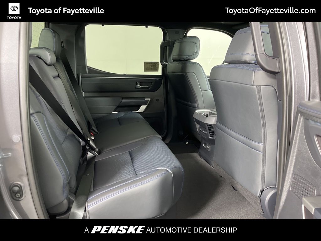 2025 Toyota Tundra Platinum 8
