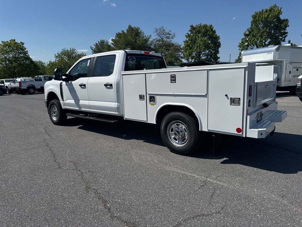 2026 Ford F-250 Super Duty XL