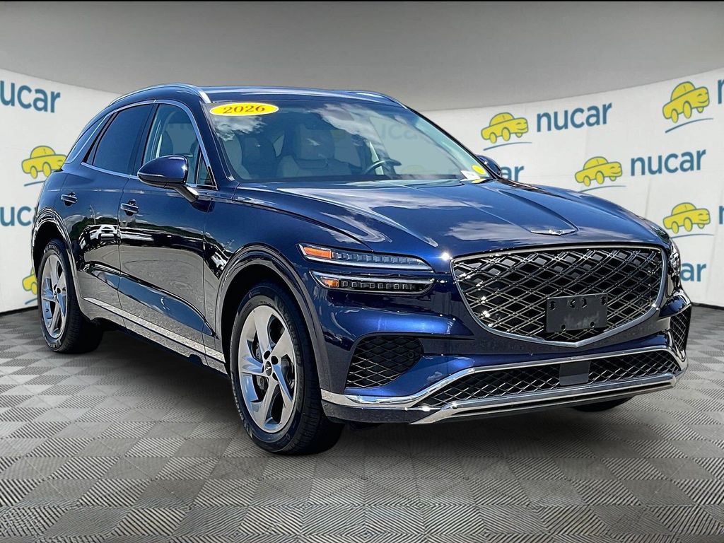 2026 Genesis GV70 — photo 1