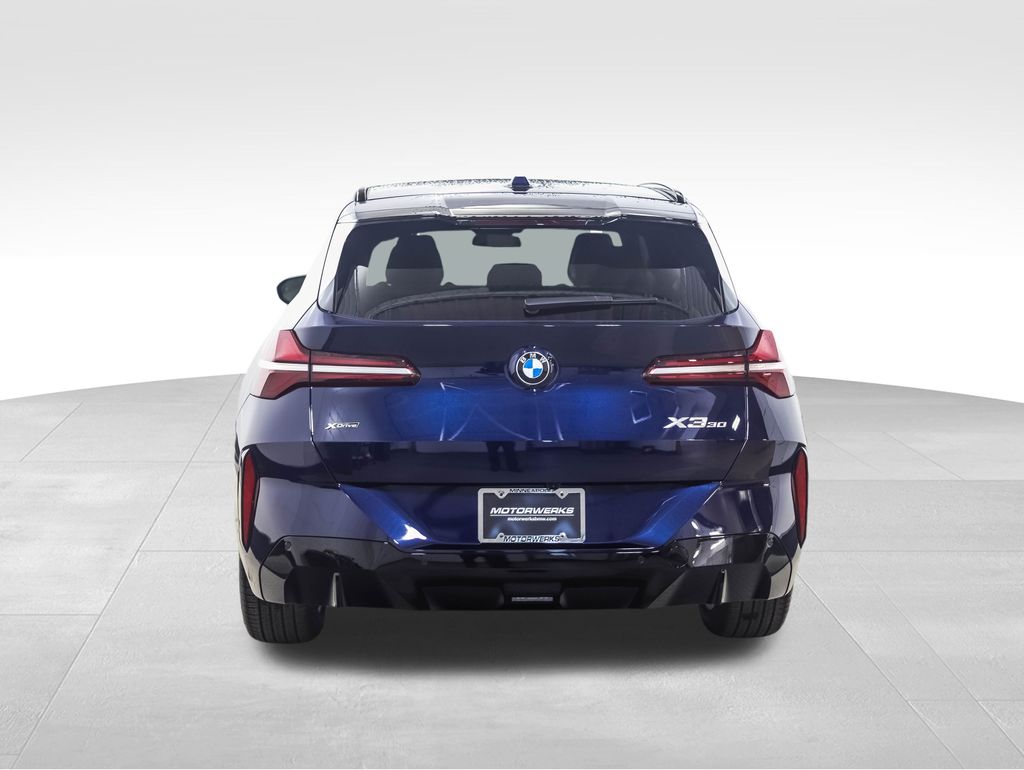 Thumbnail: 2026 BMW X3 - 4