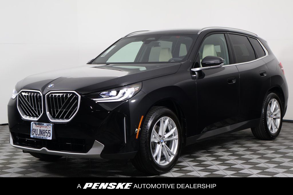 Thumbnail: 2025 BMW X3 - 1