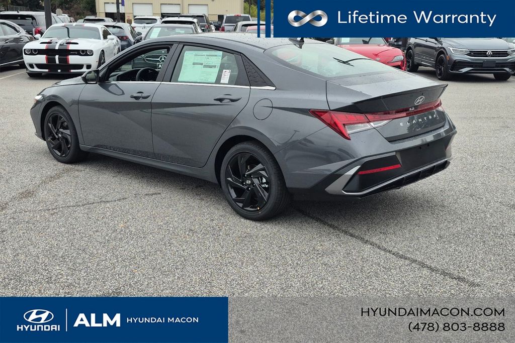 New 2026 Gray Hyundai SEL Sport Plus image 11