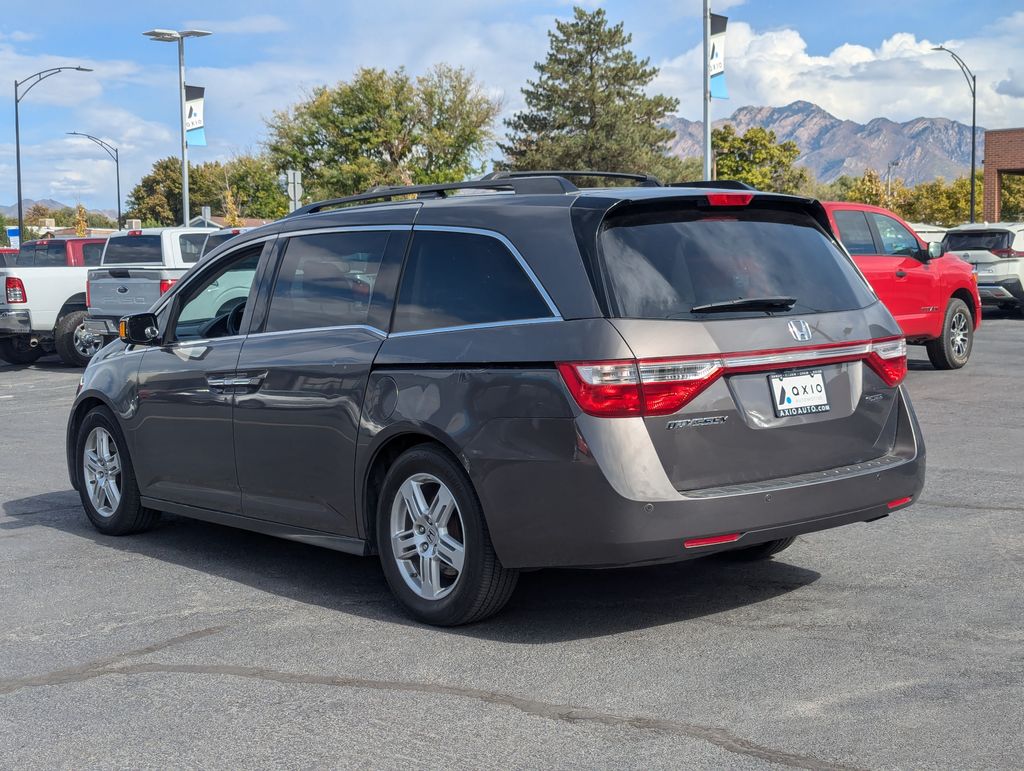 2013 Honda Odyssey Touring 8