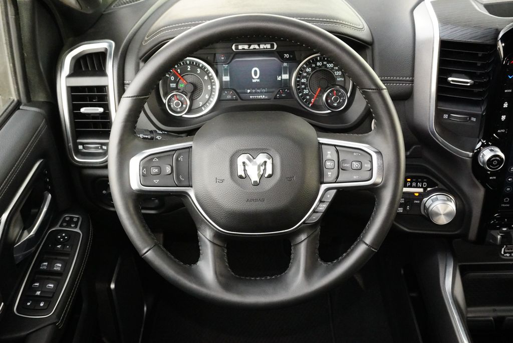 Used Car 2024 Ram 2500  Laramie For Sale Under $60,000 In Weatherford, Texas