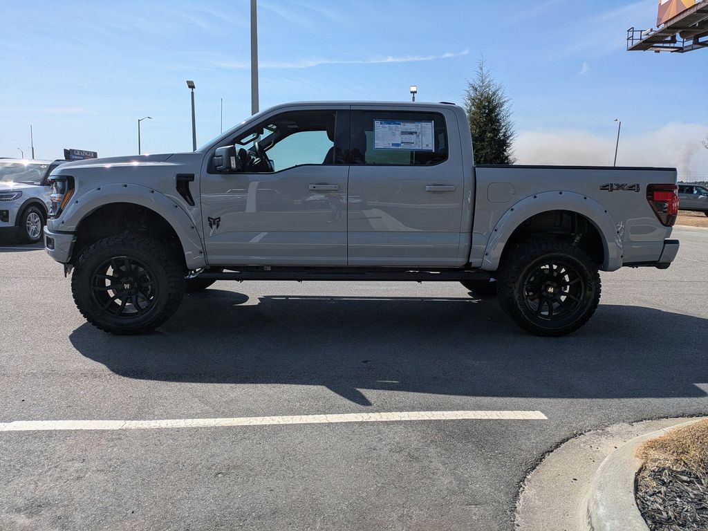 2026 Ford F-150 Rocky Ridge