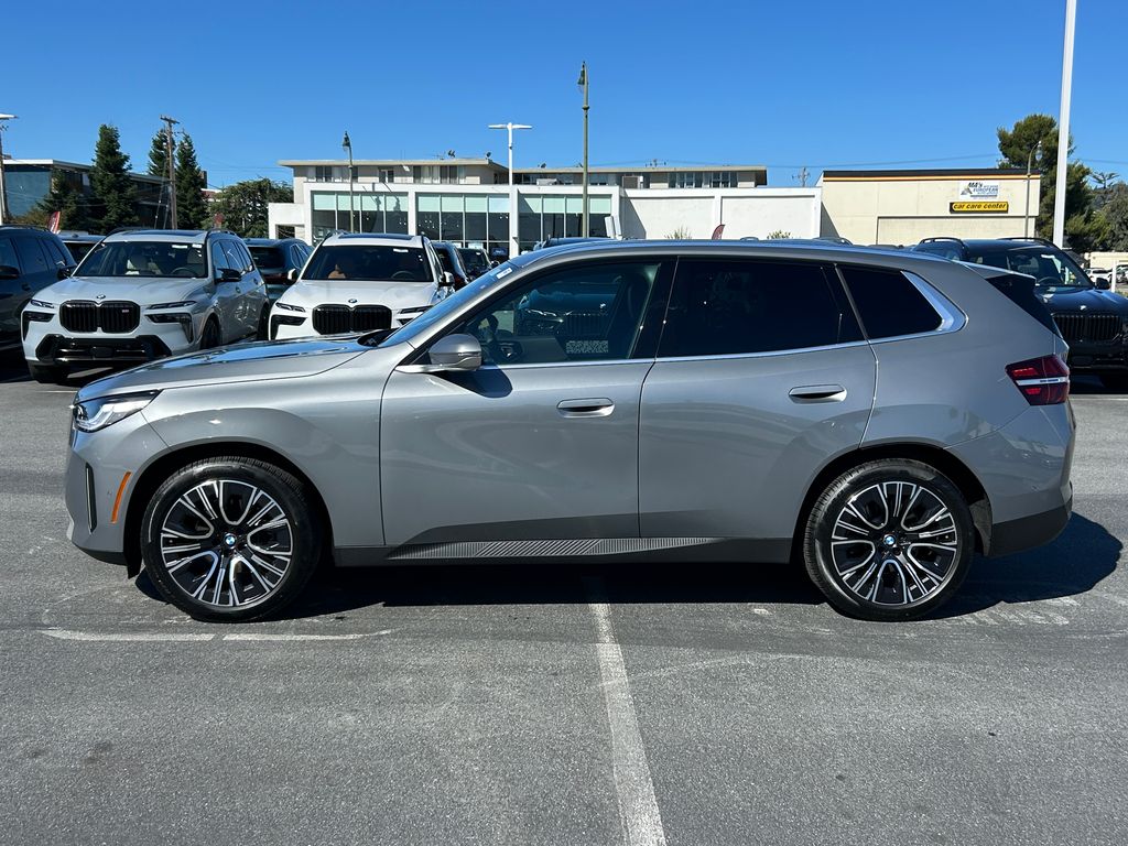 Thumbnail: 2026 BMW X3 - 2