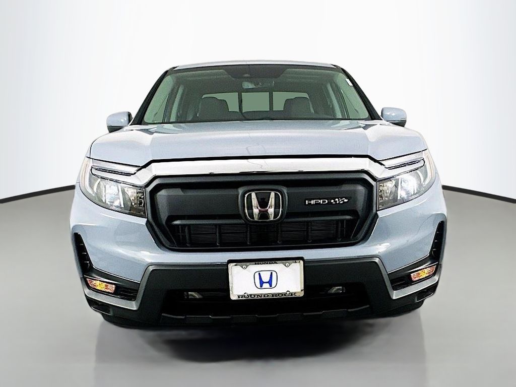 2025 Honda Ridgeline RTL 2