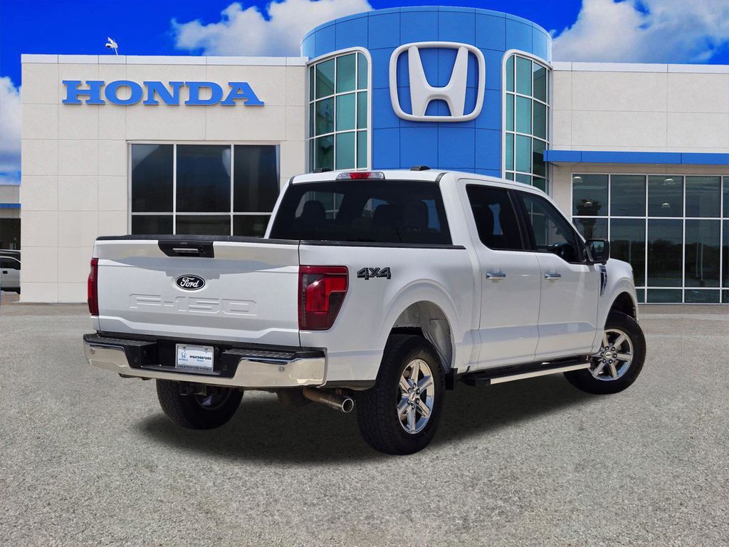 Used 2024 Ford F-150 Truck