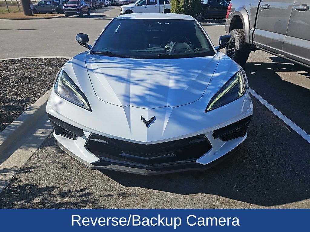 2024 Chevrolet Corvette Stingray RWD Coupe 1LT
