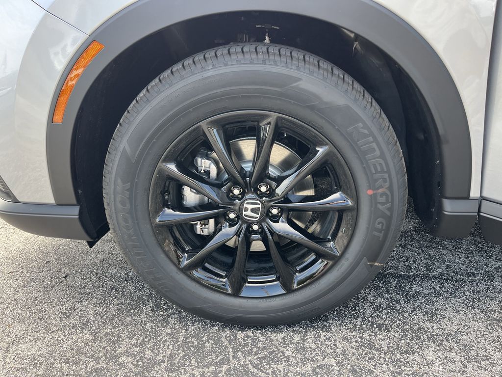 new 2026 Honda CR-V Hybrid car, priced at $38,437