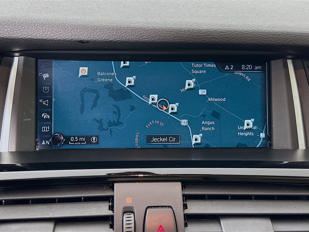 Thumbnail: 2017 BMW X3 - 13