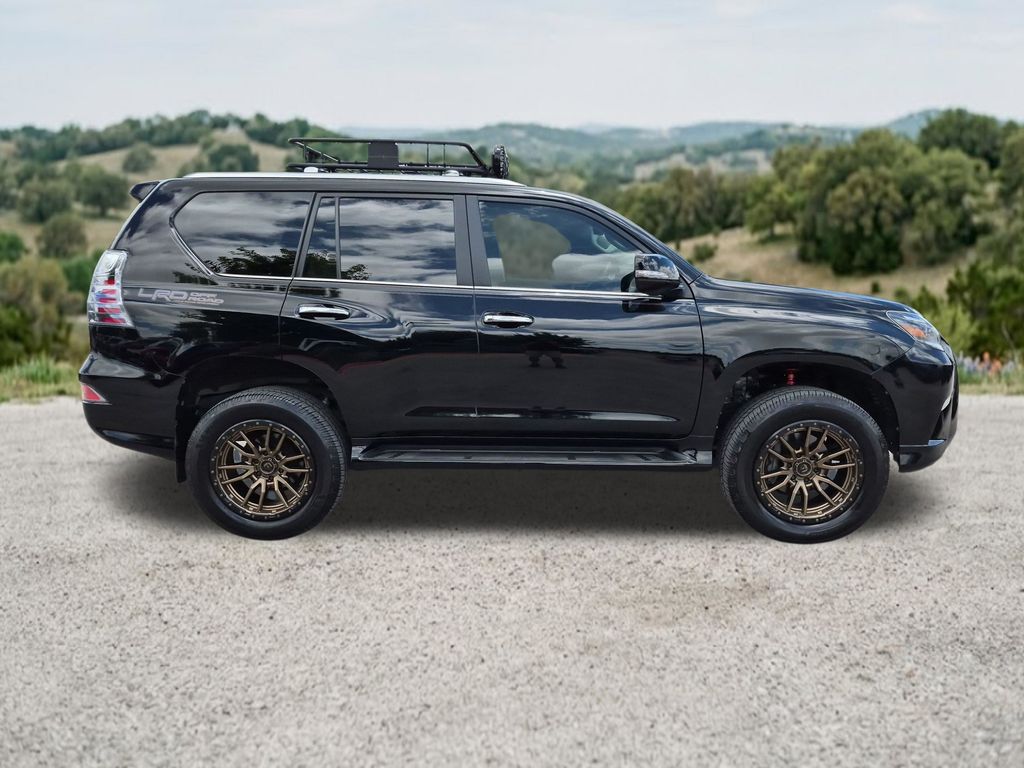 Used Car 2020 Lexus Gx  460 For Sale Under $50,000 In Austin, Texas