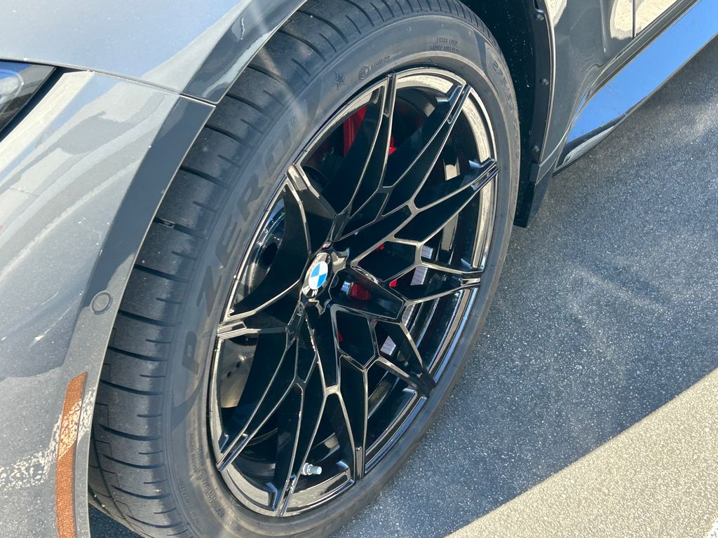 Thumbnail: 2026 BMW M3 - 3