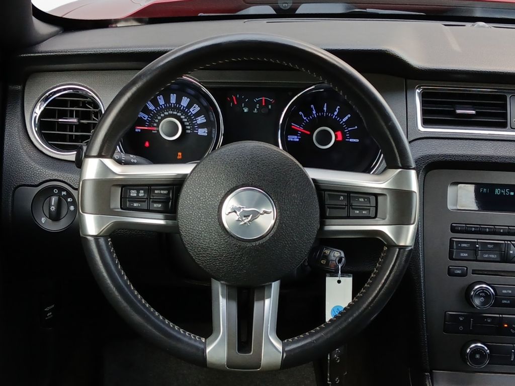 Used Car 2013 Ford Mustang  Gt For Sale Under $20,000 In Austin, Texas