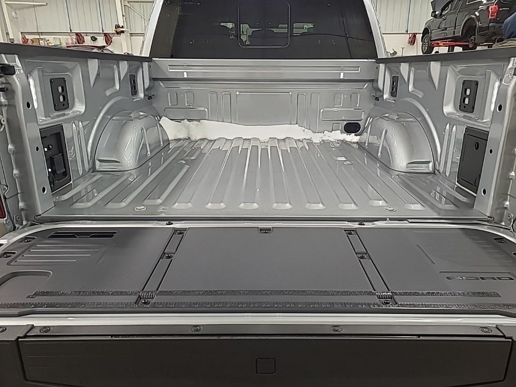 new 2025 Ford F-150 car, priced at $59,680