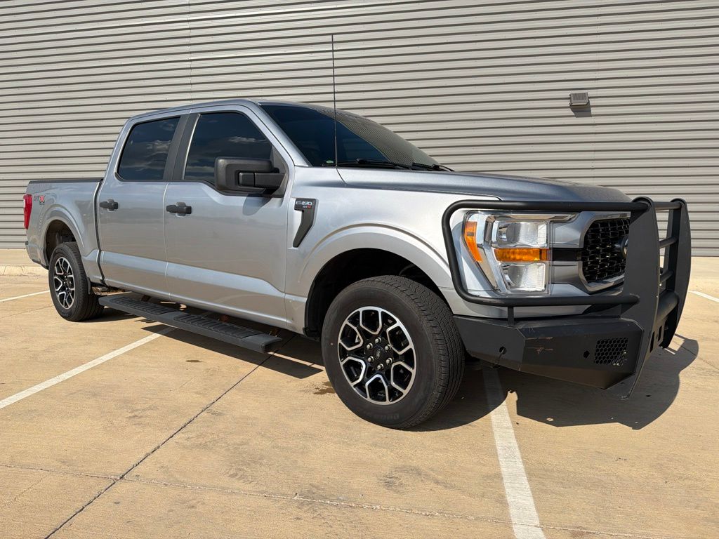 2021 Ford F-150 XL