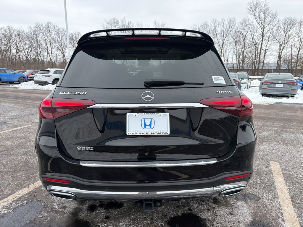 Thumbnail: 2024 Mercedes-Benz GLE - 4