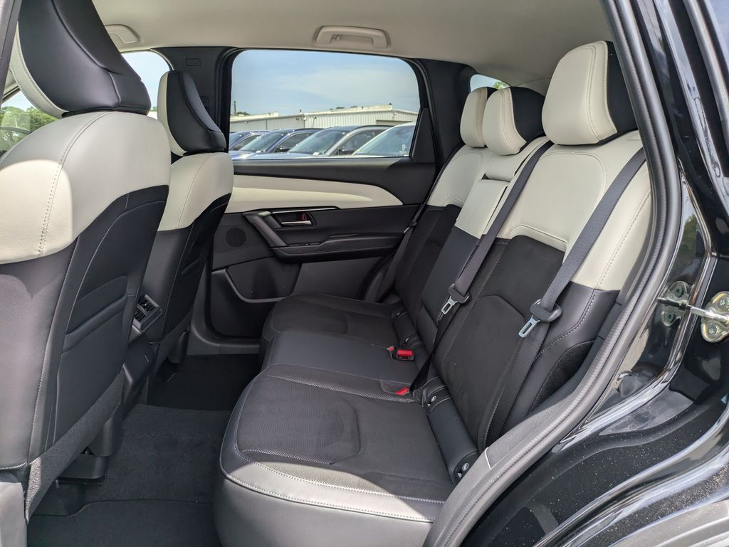 2026 Mazda CX-5 2.5 S Preferred