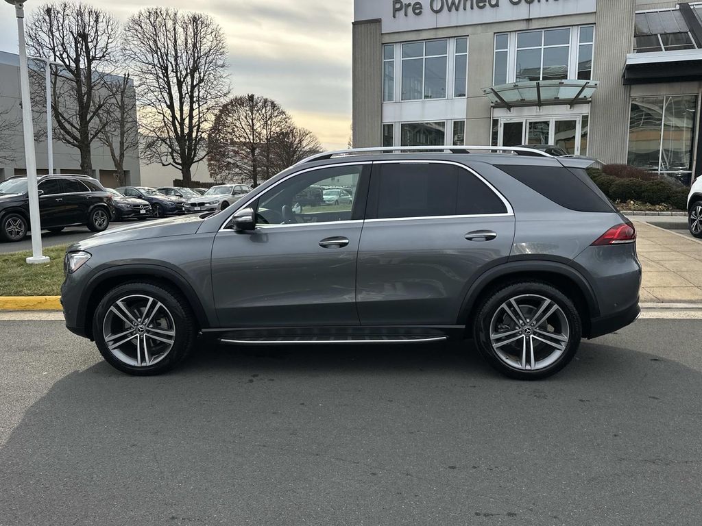 Thumbnail: 2022 Mercedes-Benz GLE - 14