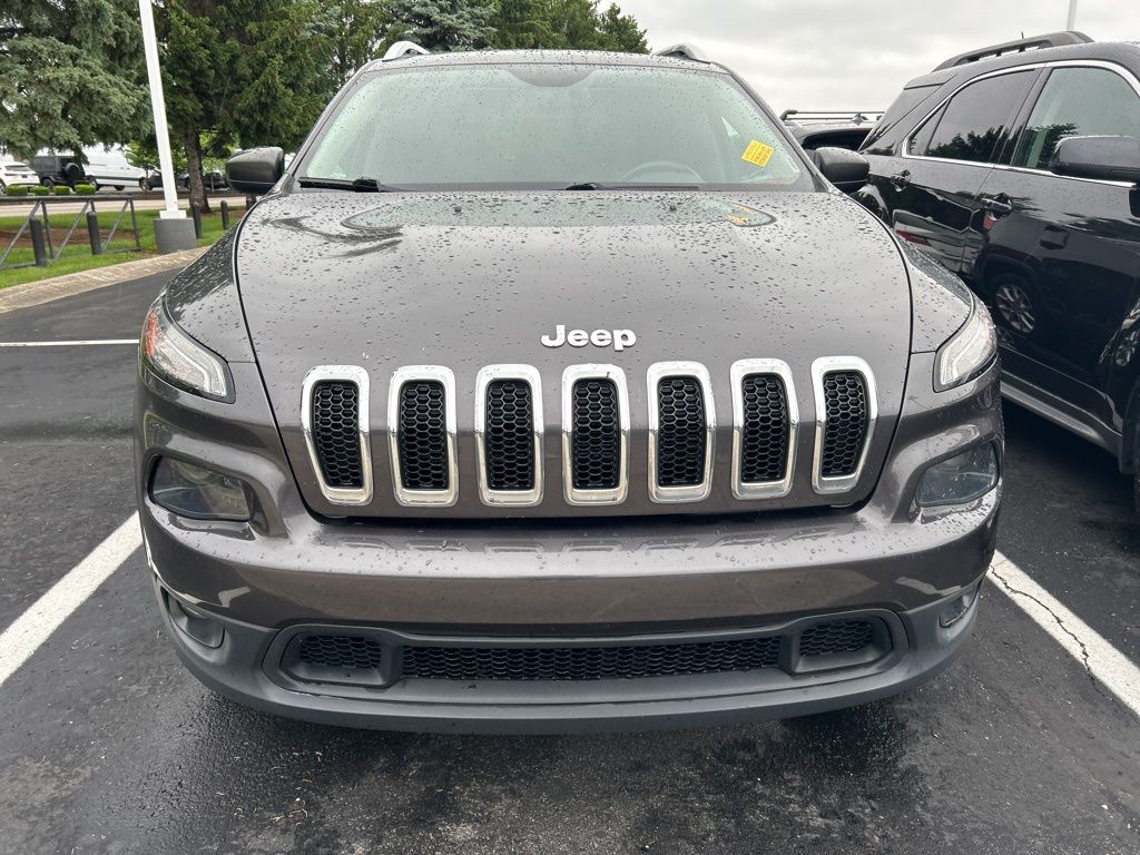 2014 Jeep Cherokee Latitude 5