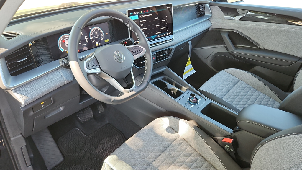 2026 Volkswagen Tiguan