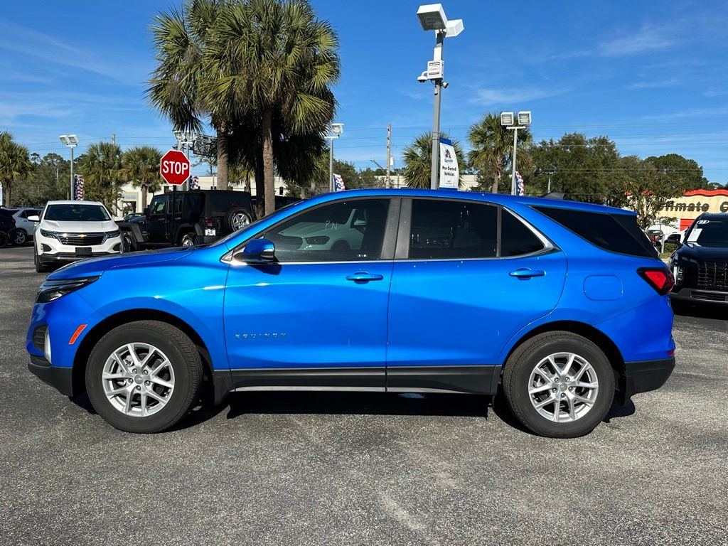 2024 Chevrolet Equinox LT 4