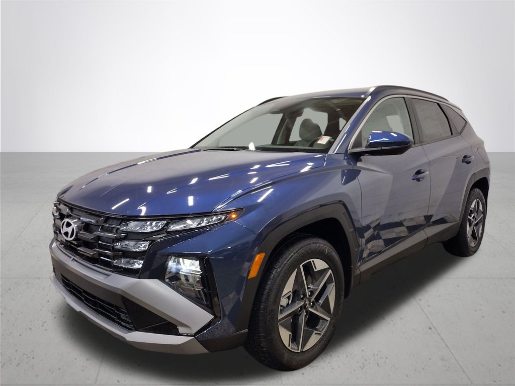 2026 Hyundai Tucson SEL photo 2