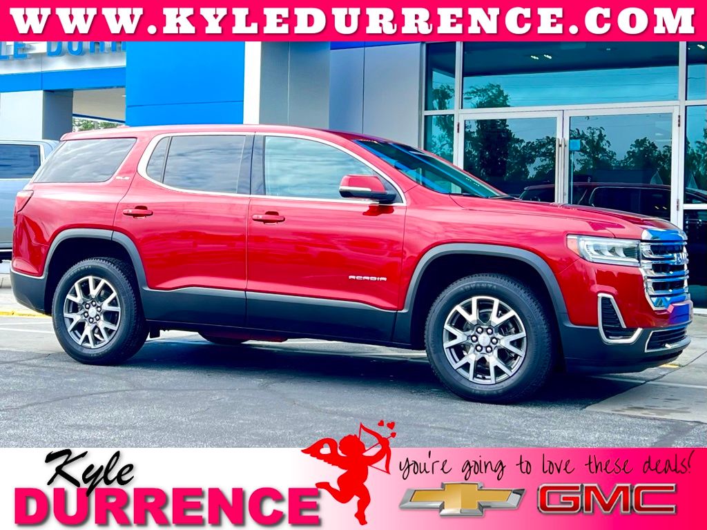 2022 GMC Acadia SLE FWD