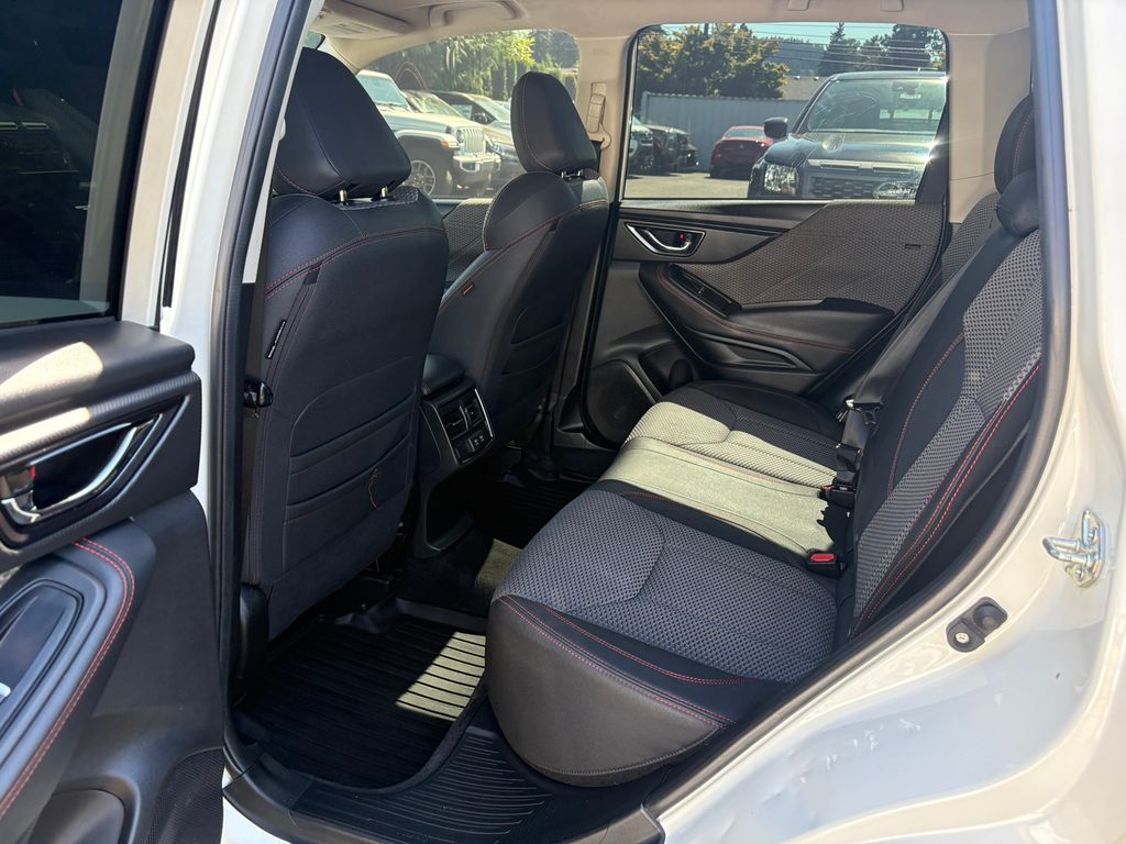 2022 Subaru Forester Sport