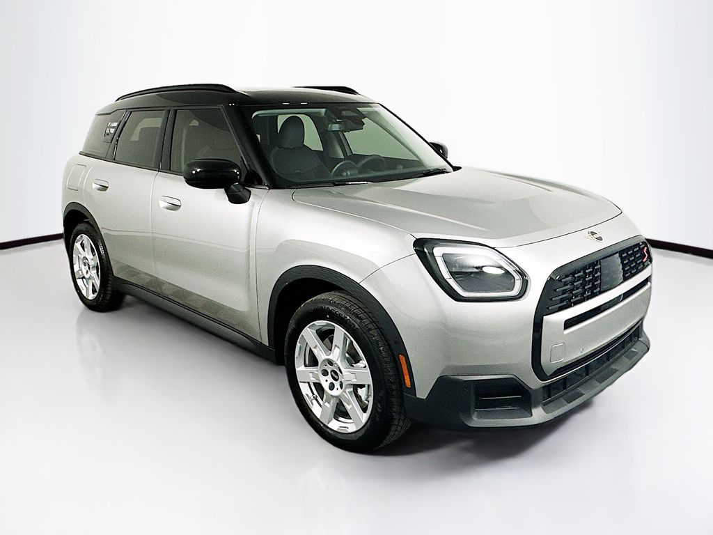 2025 MINI Cooper Countryman S 3