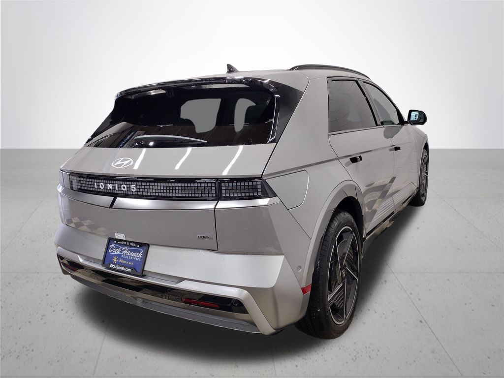 2026 Hyundai IONIQ 5 Limited