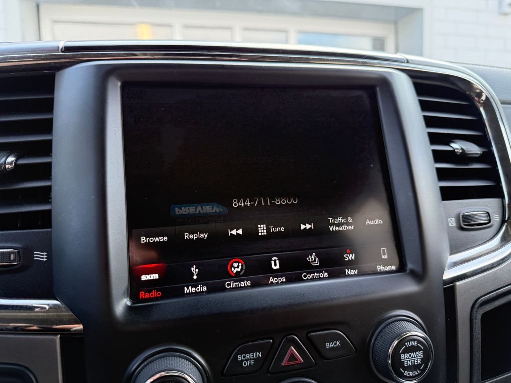 Used 2018 White Ram Laramie image 58