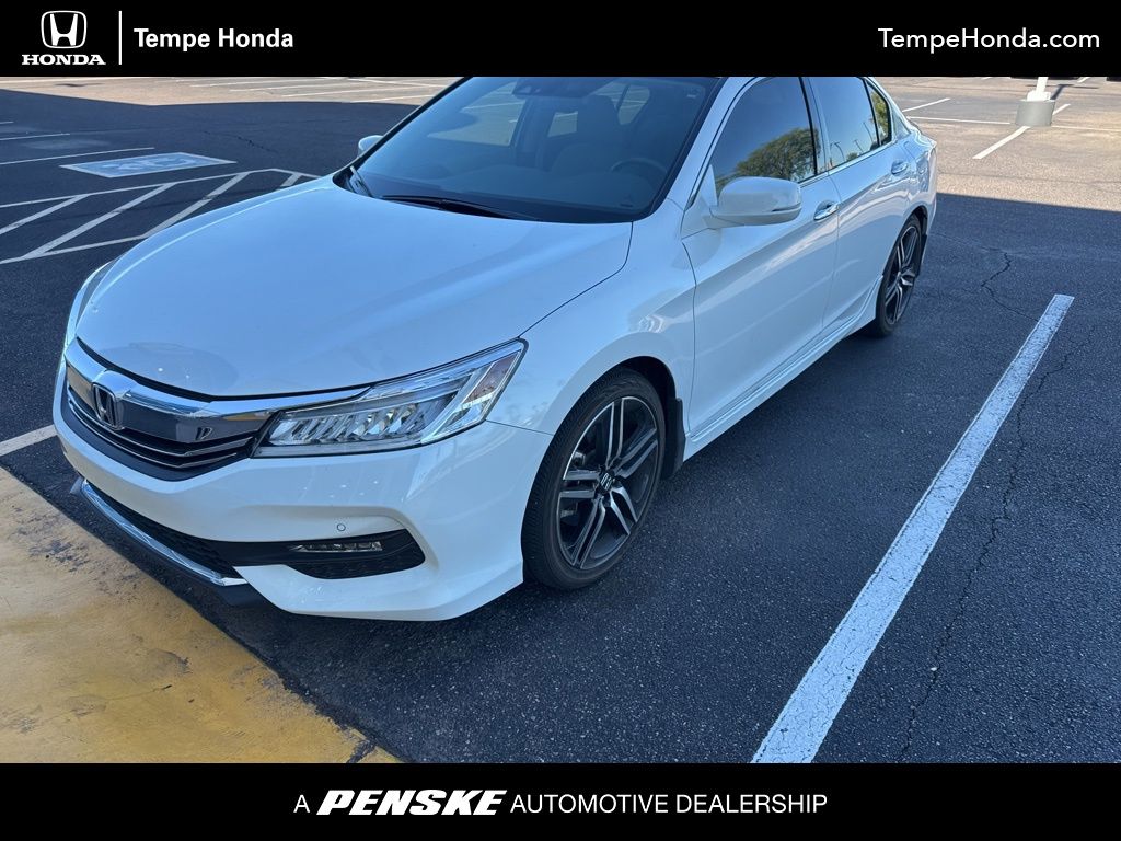 Thumbnail: 2017 Honda Accord - 1