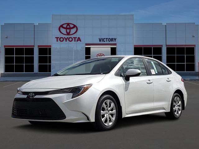 Wind Chill Prl 2026 Toyota Corolla LE FWD Sedan Front-Wheel Drive Continuously Variable Transmission