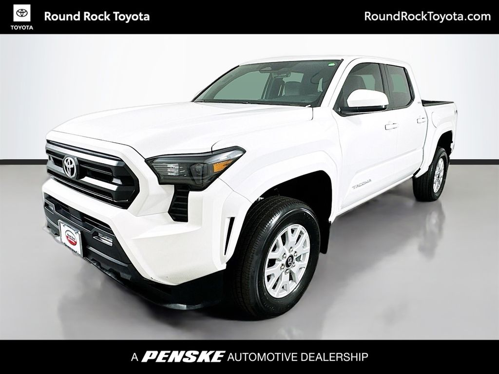 2024 Toyota Tacoma SR5 -
                Round Rock, TX