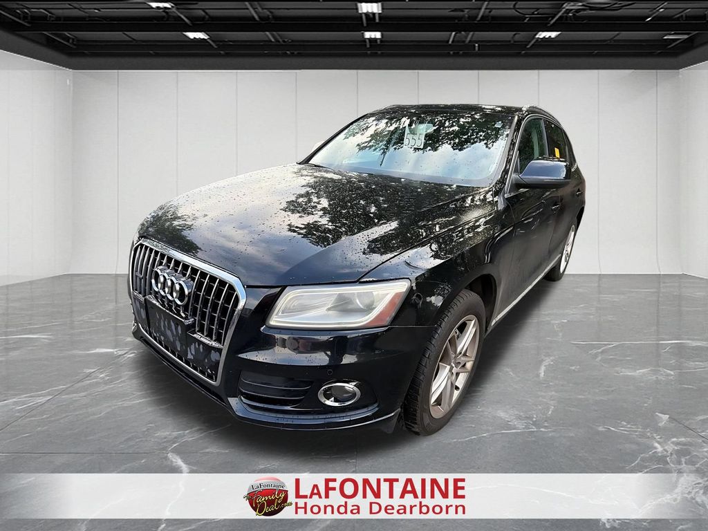 2014 Audi Q5 2.0T Premium Plus