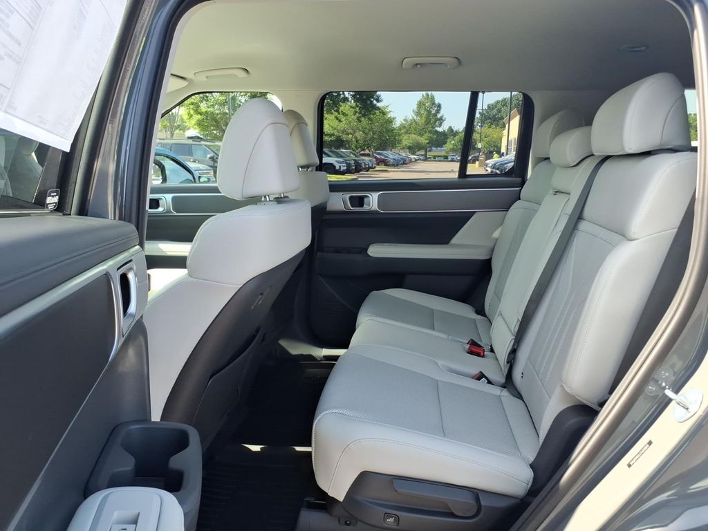 New 2026 Hyundai Santa Fe SUV