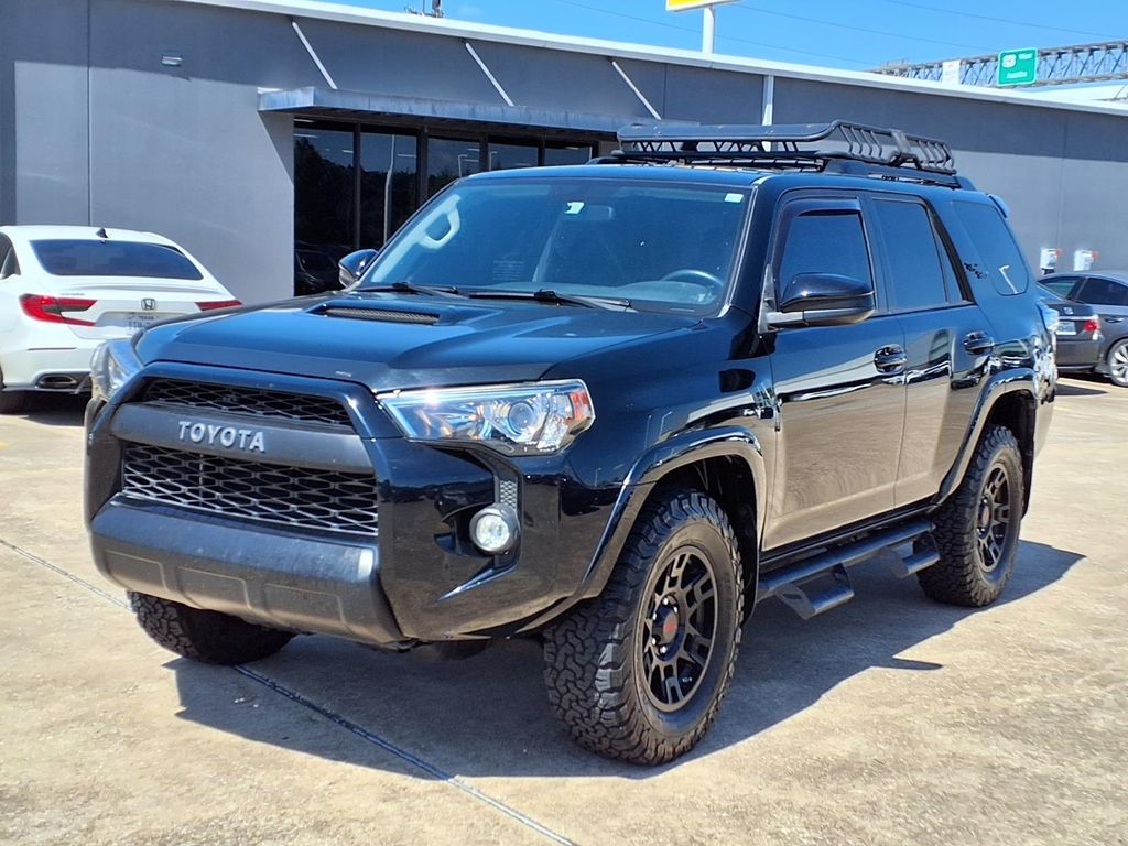 2019 Toyota 4Runner TRD Off-Road - 2