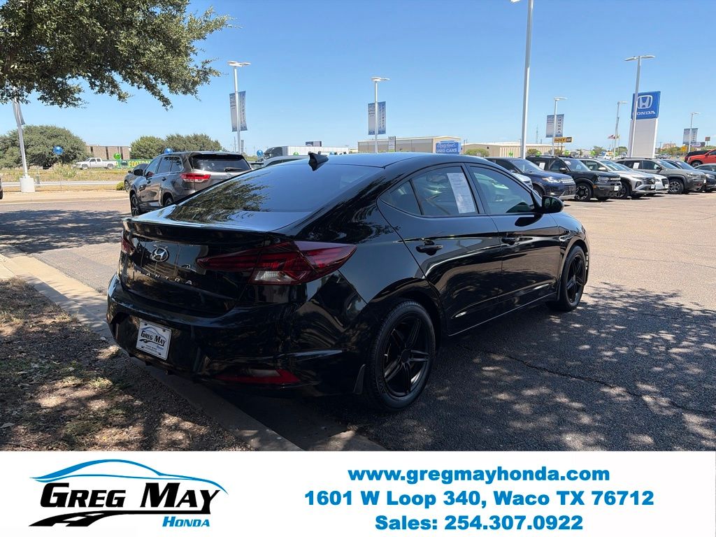 2020 Hyundai Elantra Value Edition - 7